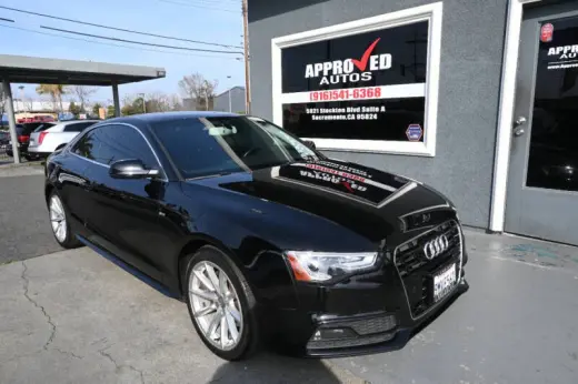 2015 Audi A5 2.0T quattro Prestige