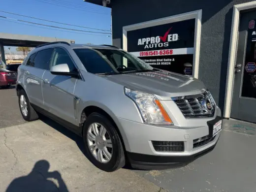 2013 Cadillac SRX
