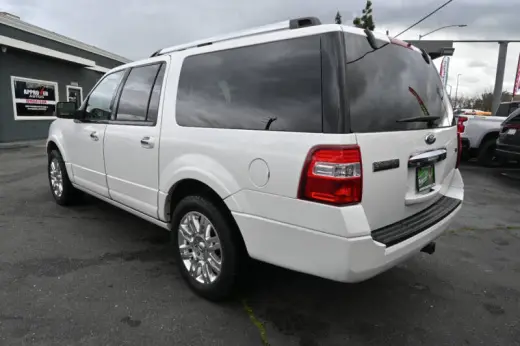 2013 Ford Expedition EL Limited