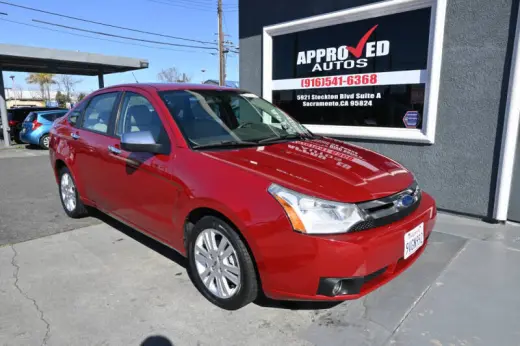 2011 Ford Focus SEL