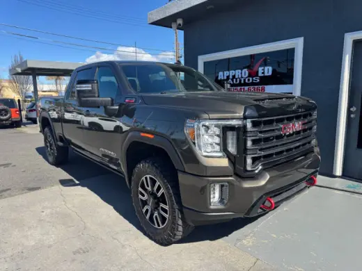 2023 GMC Sierra 2500HD AT4