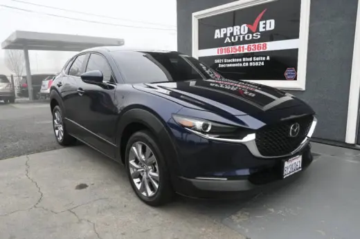2021 Mazda CX-30 Select