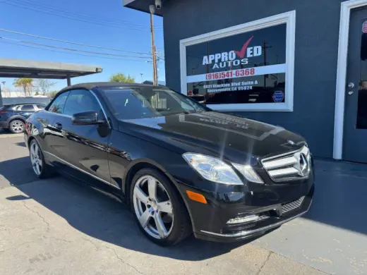 2013 Mercedes-Benz E-Class E 350