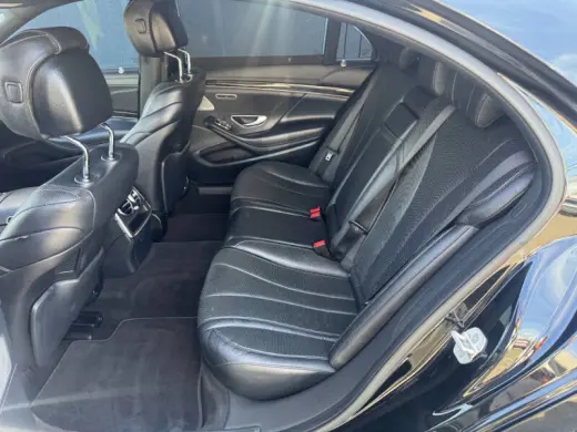 2014 Mercedes-Benz S-Class S 550