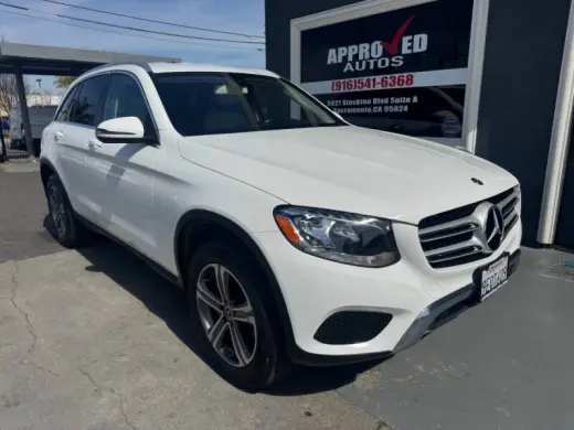2019 Mercedes-Benz GLC GLC 300
