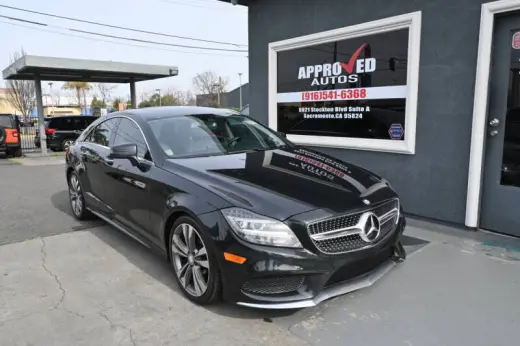 2016 Mercedes-Benz CLS CLS 400