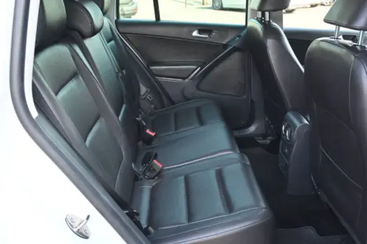 2016 Volkswagen Tiguan 2.0T SE