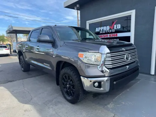 2014 Toyota Tundra Limited