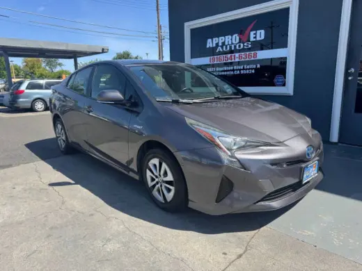 2018 Toyota Prius Two Eco