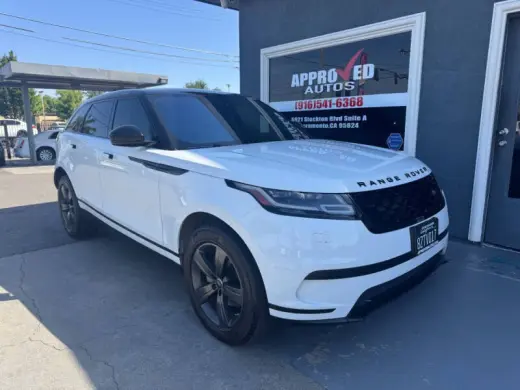 2018 Land Rover Range Rover Velar D180 S