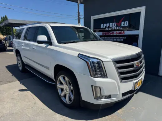 2019 Cadillac Escalade ESV Luxury