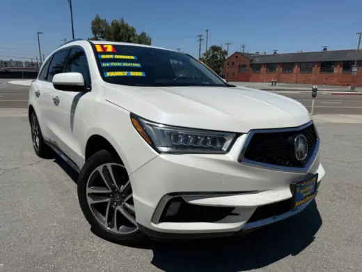 2017 Acura MDX SH-AWD w/Advance