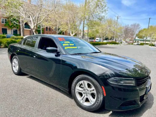 2021 Dodge Charger SXT