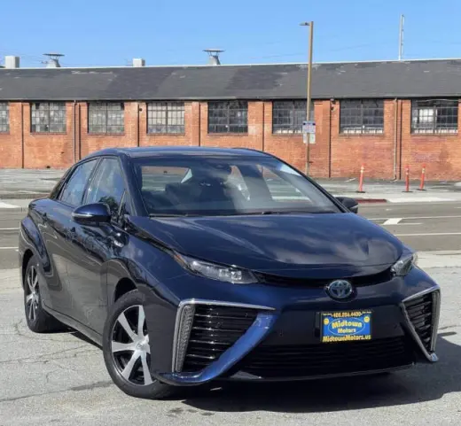 2020 Toyota Mirai