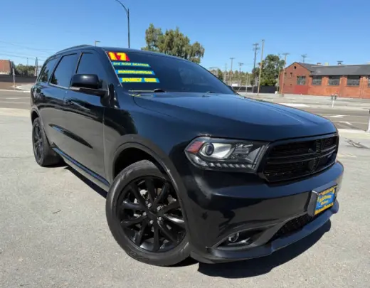 2017 Dodge Durango GT