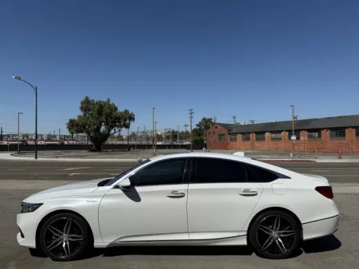 2021 Honda Accord Hybrid Touring