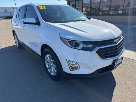 2021 Chevrolet Equinox LT