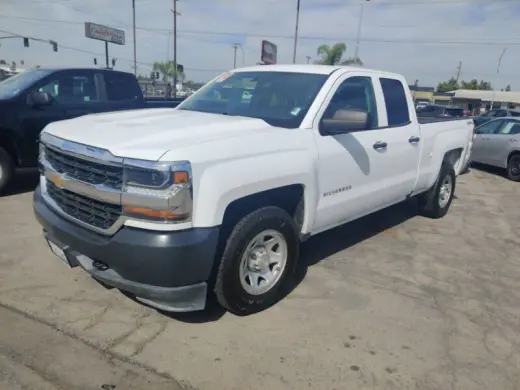2019 Chevrolet Silverado 1500 LD Work Truck