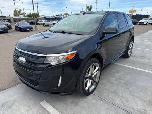 2014 Ford Edge Sport