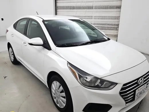 Hyundai ACCENT 2022 SE 4dr Sedan