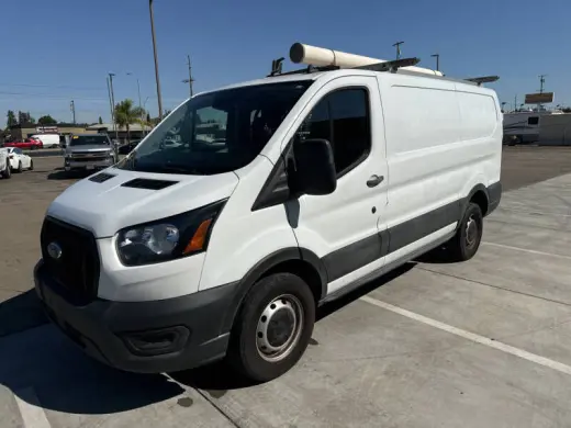 2021 Ford Transit 250