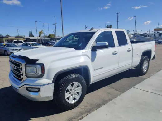 2017 GMC Sierra 1500 SLE