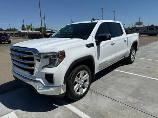 2019 GMC Sierra 1500 SLE