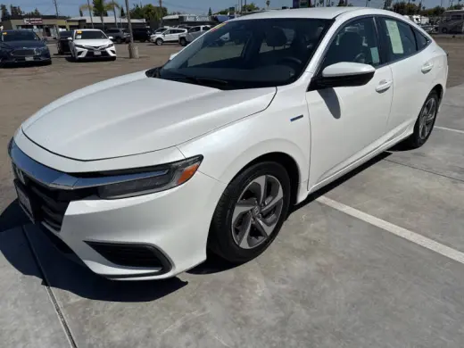 2019 Honda Insight EX
