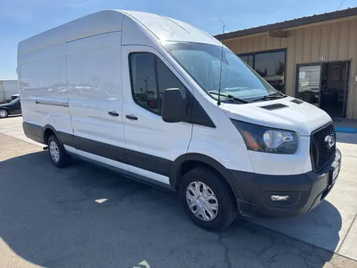 2021 Ford Transit 250