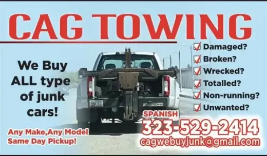 COMPRO TU AUTO PARA EL JUNK