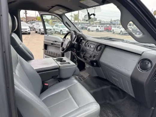 2016 Ford F-550 Super Duty