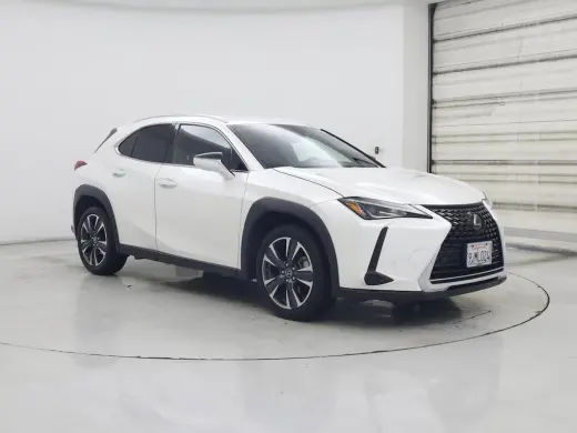 Lexus UX 200 2022 4dr Crossover