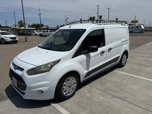 2014 Ford Transit Connect XLT