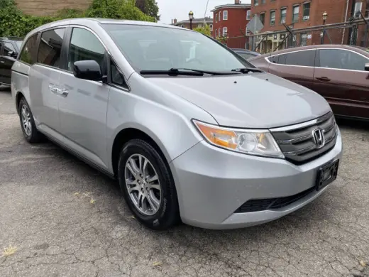 2012 Honda Odyssey EX-L