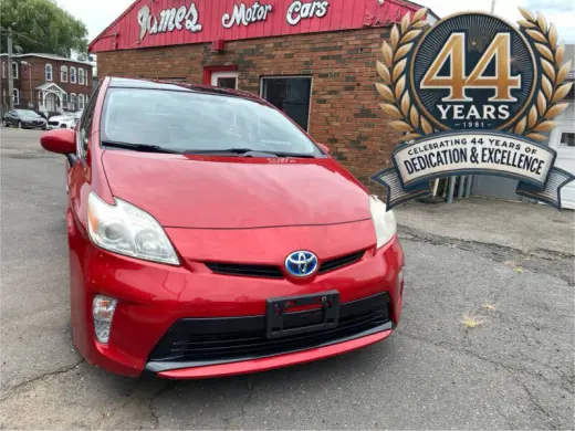 2013 Toyota Prius Four