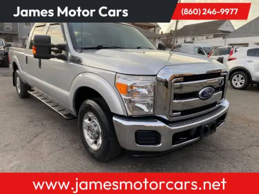 2011 Ford F-250 Super Duty XLT