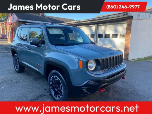 2016 Jeep Renegade