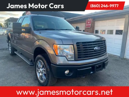 2014 Ford F-150