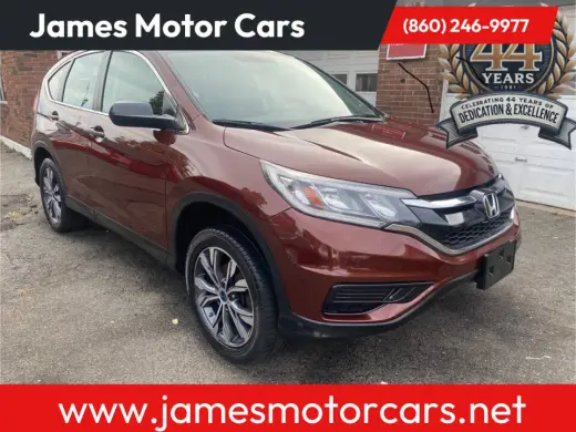2015 Honda CR-V