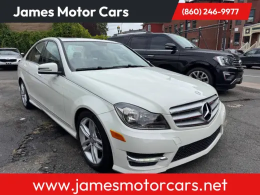 2012 Mercedes-Benz C-Class