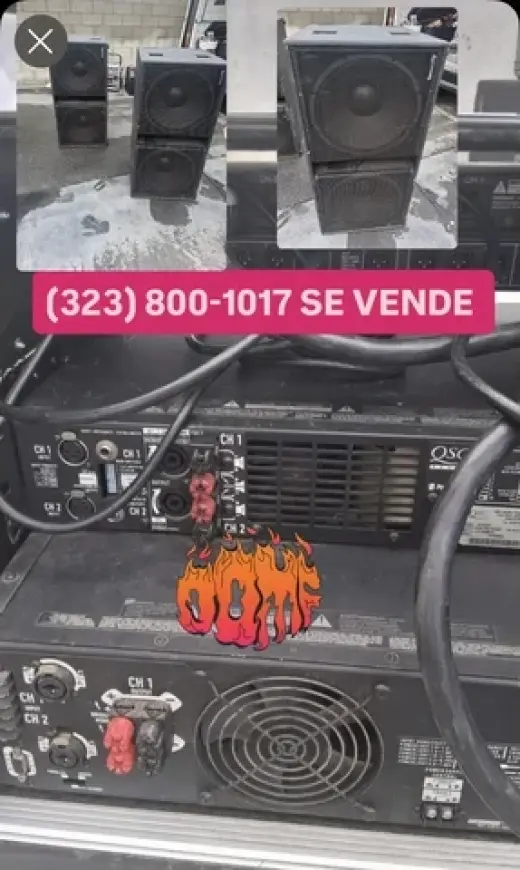SE VENDE DJ