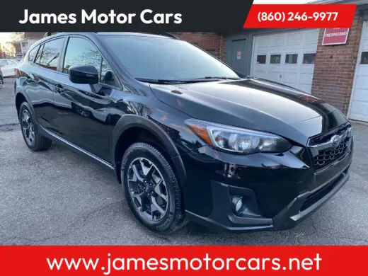 2019 Subaru Crosstrek