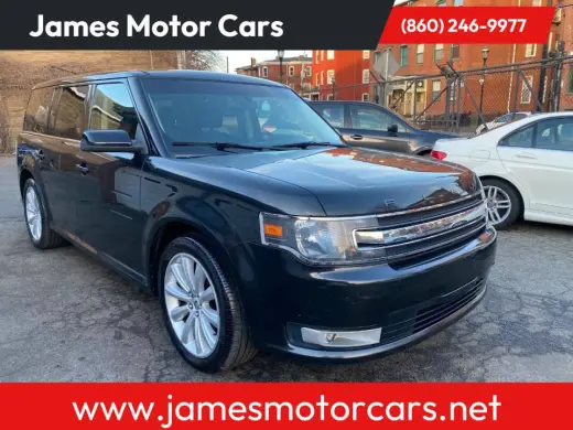 2014 Ford Flex
