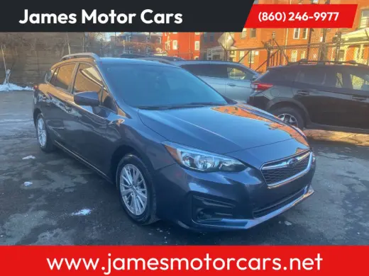 2017 Subaru Impreza