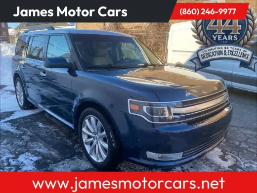2017 Ford Flex