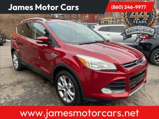 2015 Ford Escape
Titanium