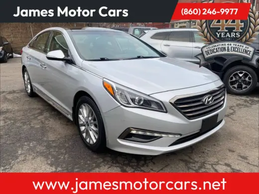 2015 Hyundai SONATA
Limited