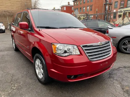 2008 Chrysler Town and Country
Touring