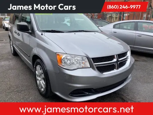 2015 Dodge Grand Caravan
American Value Package