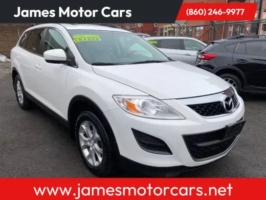 2012 Mazda CX-9
Touring